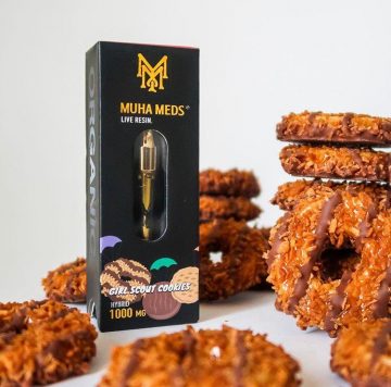 Girls Scout Cookies (GSC)