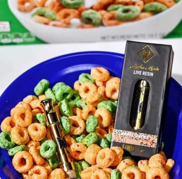 Muha Meds Apple Jacks