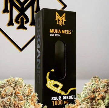 Muha Meds Sour Diesel