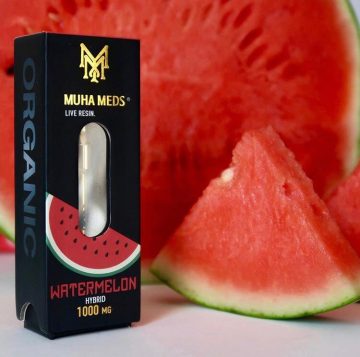 Watermelon Muha Flavor